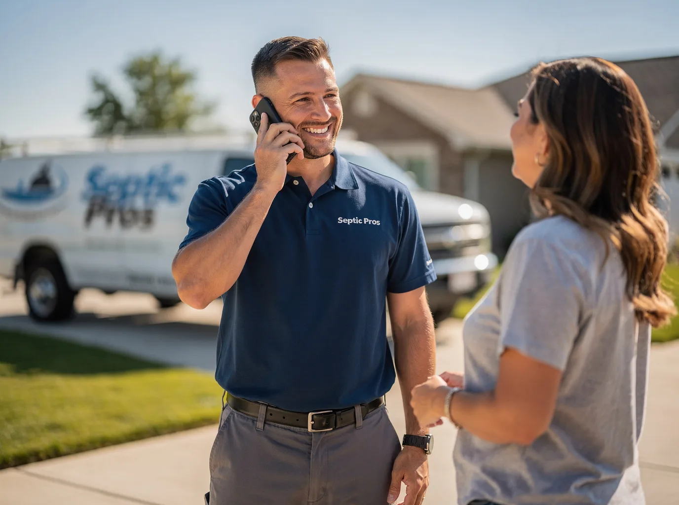 Septic Tank Pumping Woodward, PA FAQs